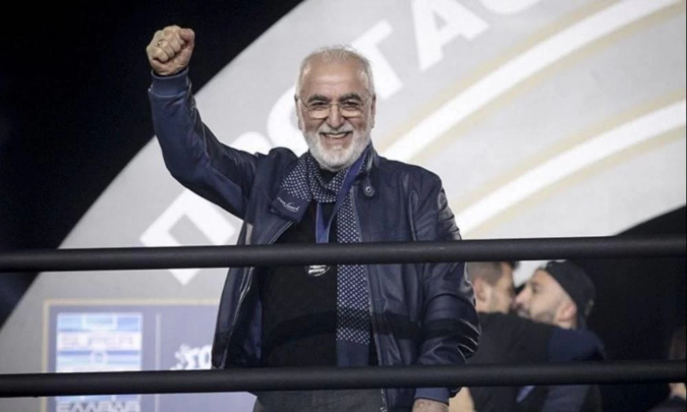 Να φέρουν το Κύπελλο στην Θεσσαλονίκη ζήτησε ο Σαββίδης από τους παίκτες